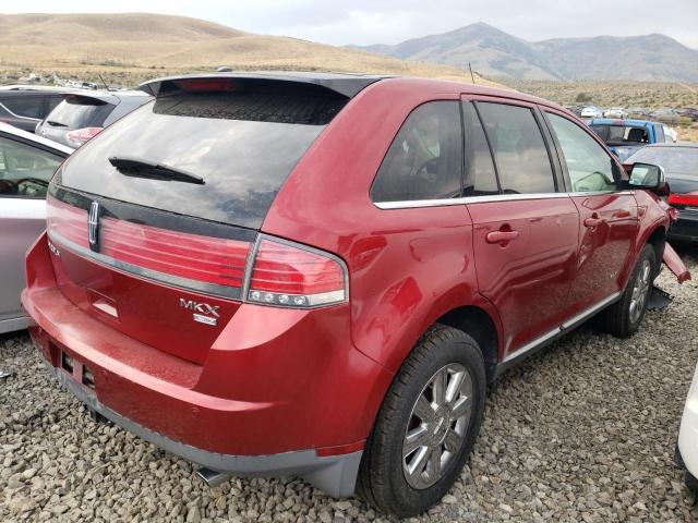Photo 4 from auction – 2007 LINCOLN MKX with VIN 2LMDU88C07BJ36527