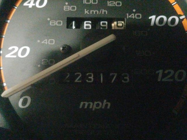 Photo 8 from auction – 2001 HONDA CR-V EX with VIN JHLRD18621S019748