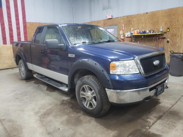 FORD F150 2007 con VIN 1FTPX14V17FA72161 - Foto de la subasta