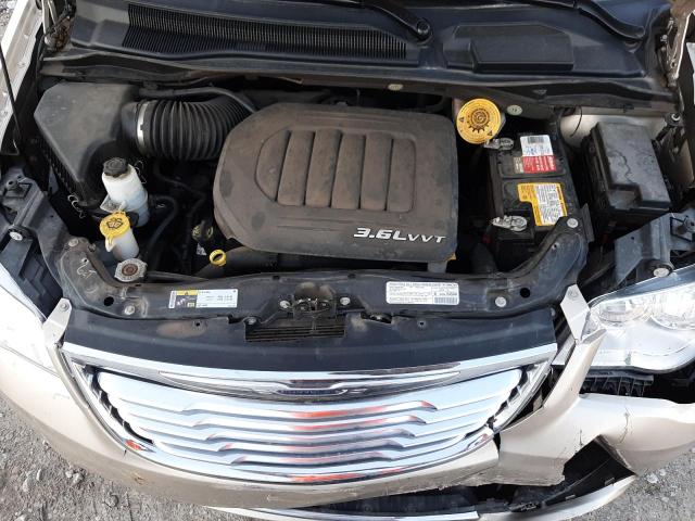 Photo 7 from auction – 2013 CHRYSLER TOWN & COU with VIN 2C4RC1CG8DR769760