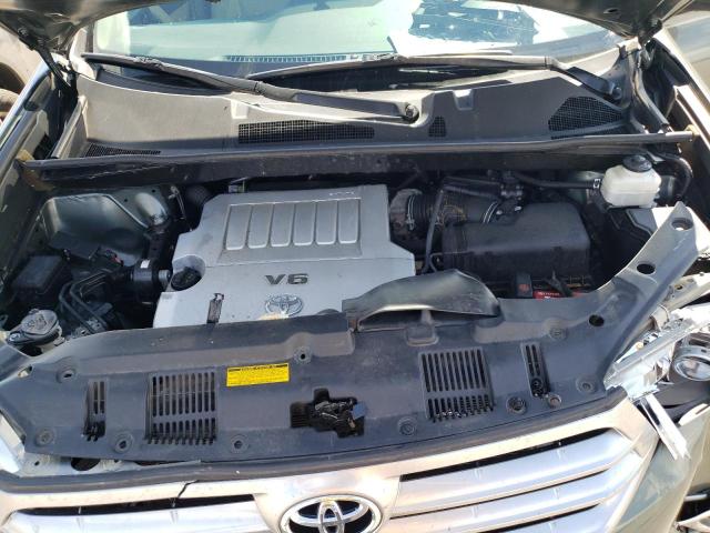 Photo 7 from auction – 2013 TOYOTA HIGHLANDER with VIN 5TDBK3EH6DS193230