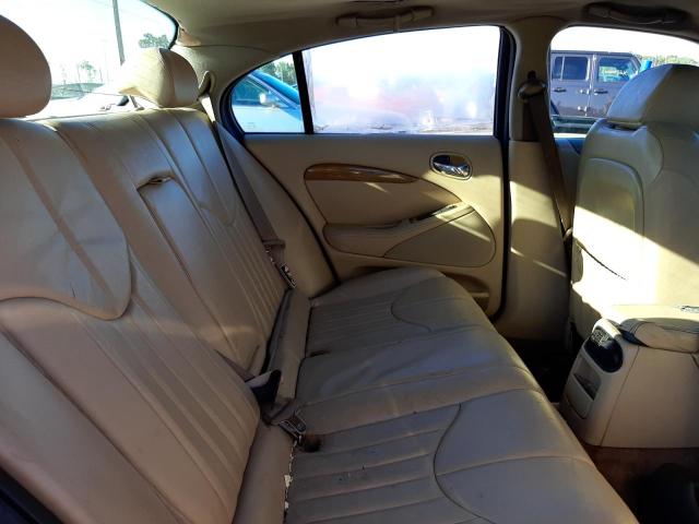 Photo 6 from auction – 2000 JAGUAR S-TYPE with VIN SAJDA01C7YFL66653