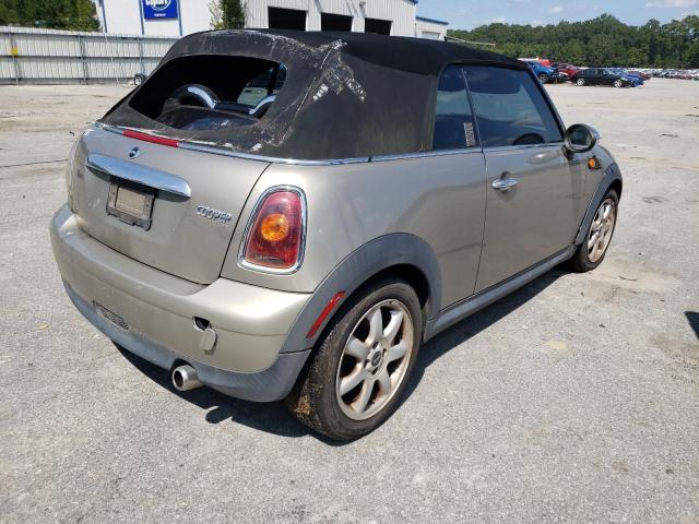 Photo 4 from auction – 2009 MINI COOPER with VIN WMWMR33549TU95795