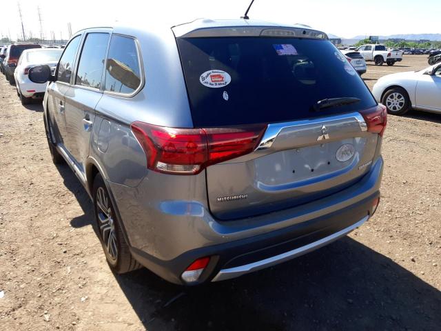 Photo 3 from auction – 2016 MITSUBISHI OUTLANDER with VIN JA4AD2A32GZ035801