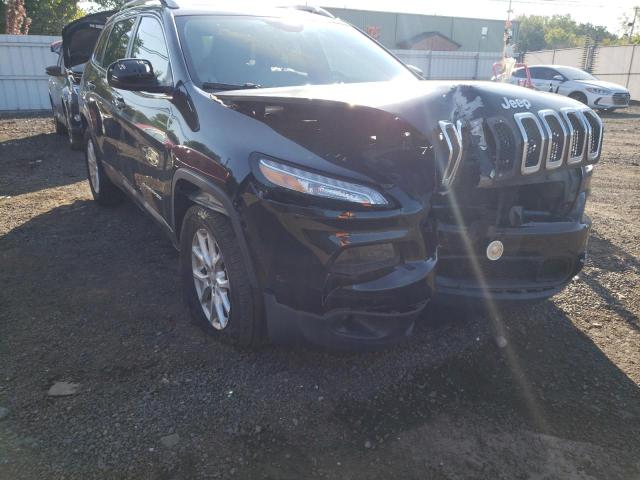 JEEP CHEROKEE L 2016 with VIN 1C4PJMCB0GW153971 - Photo from auction