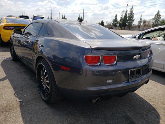 Photo 3 from auction – 2010 CHEVROLET CAMARO SS with VIN 2G1FK1EJ9A9129236