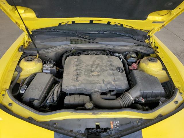 Zdjęcie 7 z aukcji – 2015 CHEVROLET CAMARO LT z VIN 2G1FF1E36F9263148