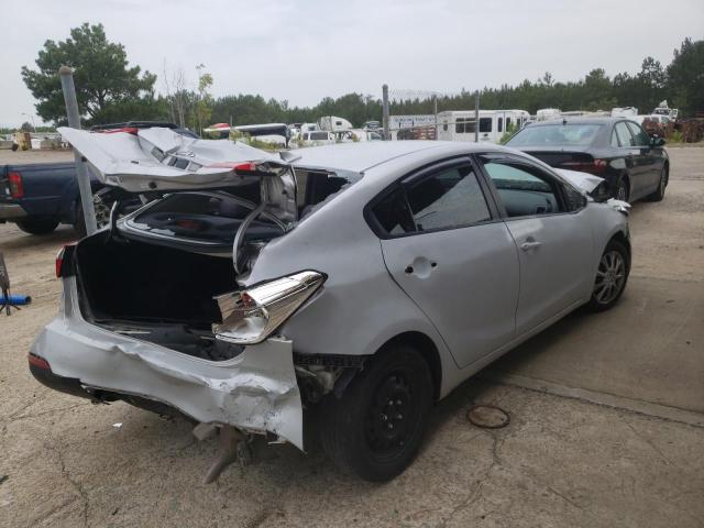 Photo 4 from auction – 2015 KIA FORTE LX with VIN KNAFK4A69F5376252