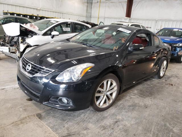 Photo 2 from auction – 2010 NISSAN ALTIMA SR with VIN 1N4BL2EP0AC171841
