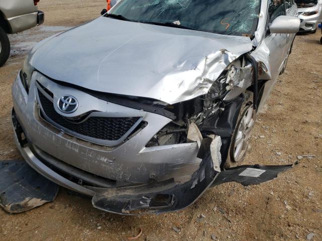 Photo 9 from auction – 2009 TOYOTA CAMRY BASE with VIN 4T1BE46K39U340447