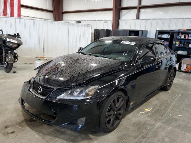 Photo 2 from auction – 2007 LEXUS IS 250 with VIN JTHBK262372033790
