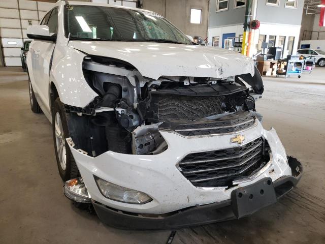 Photo 9 from auction – 2017 CHEVROLET EQUINOX LT with VIN 2GNFLFEK7H6173314