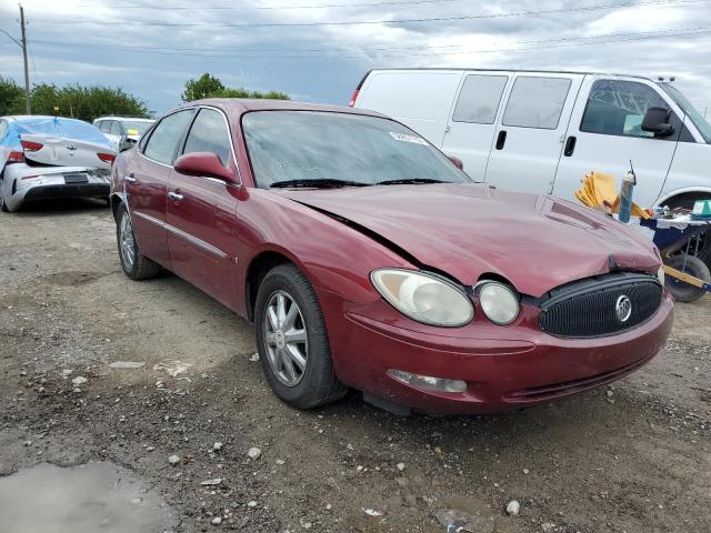 BUICK LACROSSE C 2007 with VIN 2G4WD582X71230575 - Photo from auction