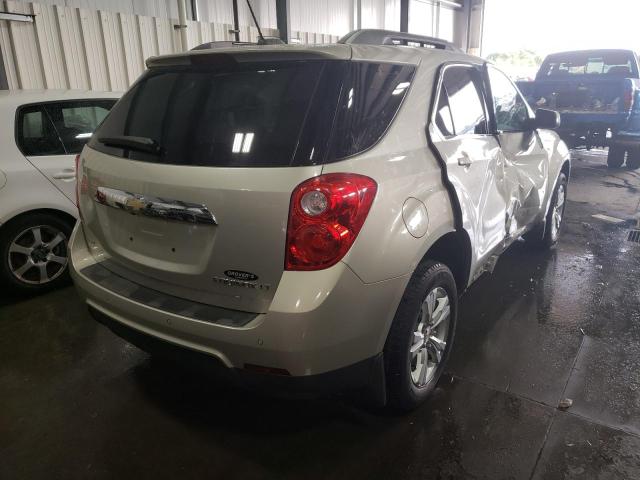 Photo 4 from auction – 2015 CHEVROLET EQUINOX LT with VIN 2GNFLGEK5F6394185
