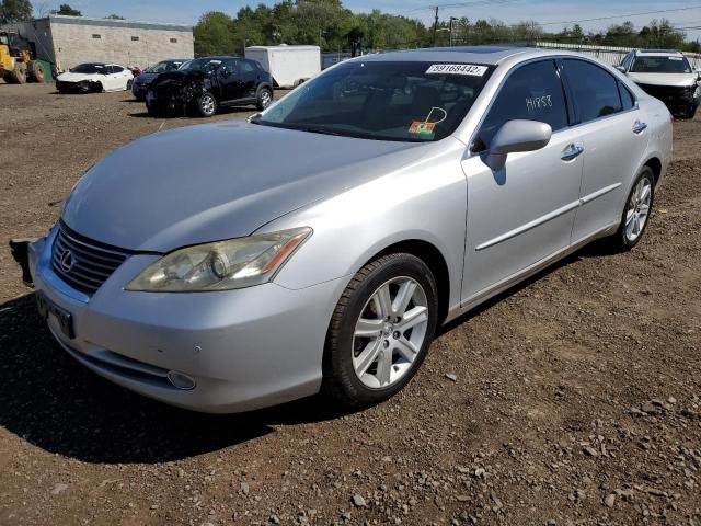 Photo 2 from auction – 2009 LEXUS ES 350 with VIN JTHBJ46G592296487