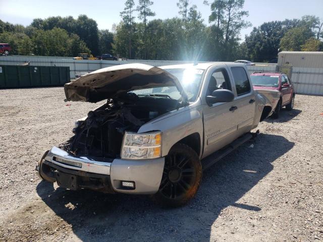Photo 2 from auction – 2009 CHEVROLET SILVERADO with VIN 3GCEK23MX9G171633