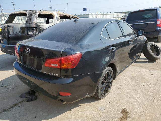 Photo 4 from auction – 2008 LEXUS IS 250 with VIN JTHCK262085022170