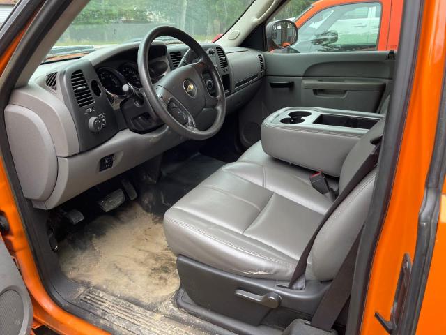 Photo 9 from auction – 2013 CHEVROLET SILVERADO with VIN 1GC2CVCG5DZ336573