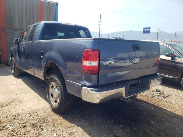 Photo 3 from auction – 2005 FORD F150 with VIN 1FTPX14515FA63344