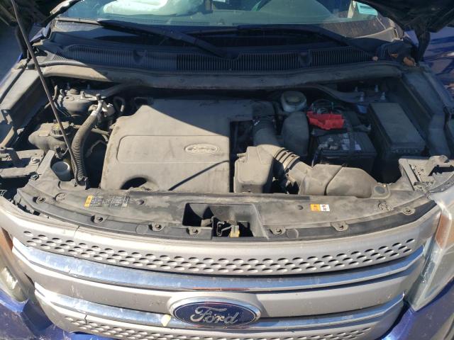 Photo 7 from auction – 2014 FORD EXPLORER with VIN 1FM5K7B86EGA96870
