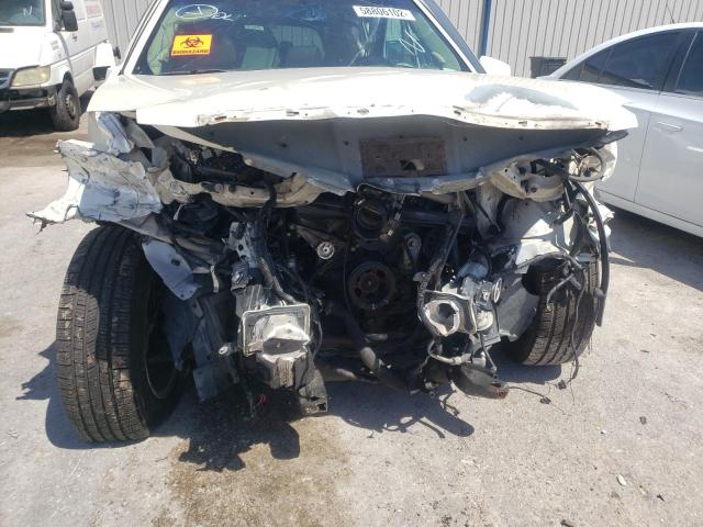 Photo 9 from auction – 2008 CADILLAC SRX with VIN 1GYEE637080102343