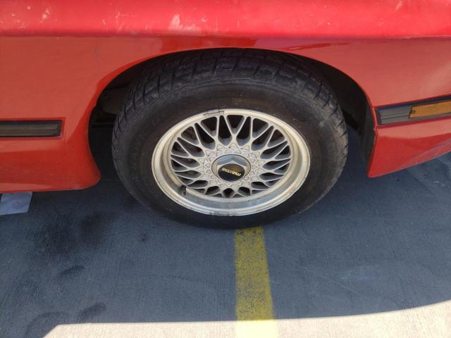 Photo 9 from auction – 1988 MAZDA RX7 with VIN JM1FC3510J0105918