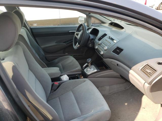 Photo 5 from auction – 2009 HONDA CIVIC LX with VIN 19XFA16549E048623