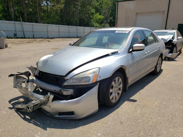 Photo 2 from auction – 2006 HONDA ACCORD EX with VIN 1HGCM66596A009503