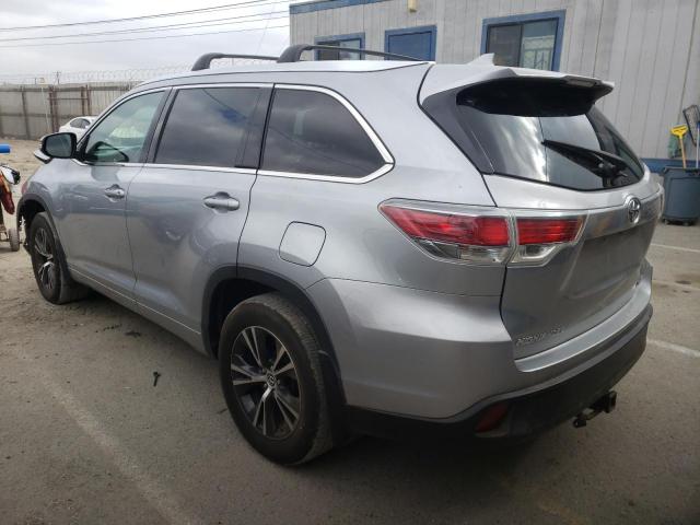 Foto 3 de la subasta – 2016 TOYOTA HIGHLANDER con VIN 5TDJKRFH5GS258781