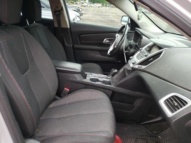 Photo 5 from auction – 2017 GMC TERRAIN SL with VIN 2GKFLTEK5H6253464