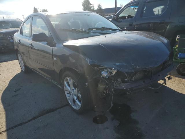 MAZDA 3 I 2009 with VIN JM1BK32G791196234 - Photo from auction