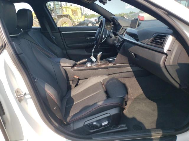 Photo 5 from auction – 2018 BMW 430XI GRAN with VIN WBA4J3C52JBG91772