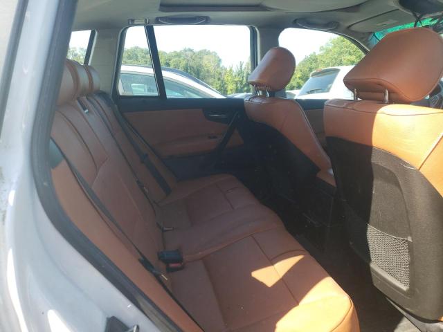 Photo 6 from auction – 2007 BMW X3 3.0SI with VIN WBXPC93457WF05862