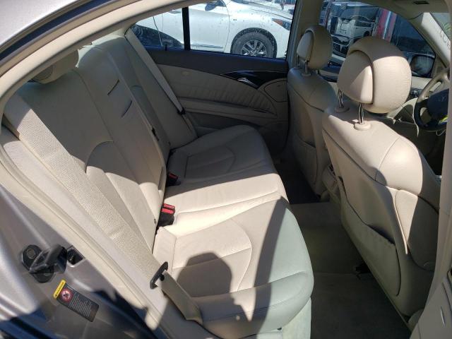 Photo 6 from auction – 2004 MERCEDES-BENZ E 320 with VIN WDBUF65J84X113713