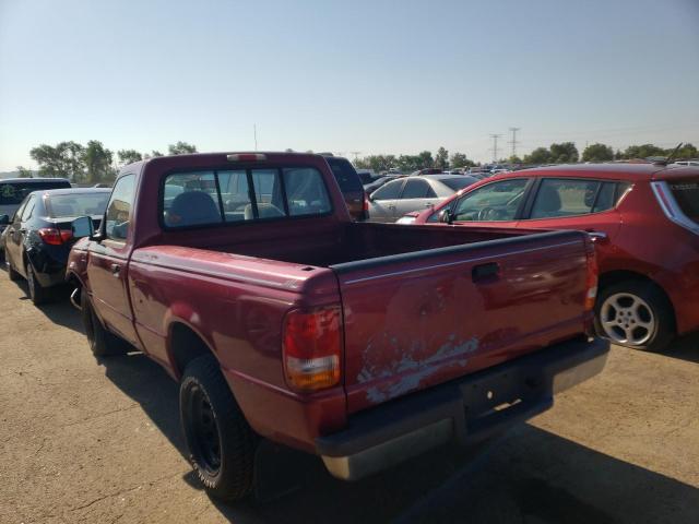 Photo 3 from auction – 1996 FORD RANGER with VIN 1FTCR10A1TUC56596