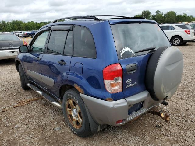 Photo 3 from auction – 2003 TOYOTA RAV4 with VIN JTEHH20V936081743