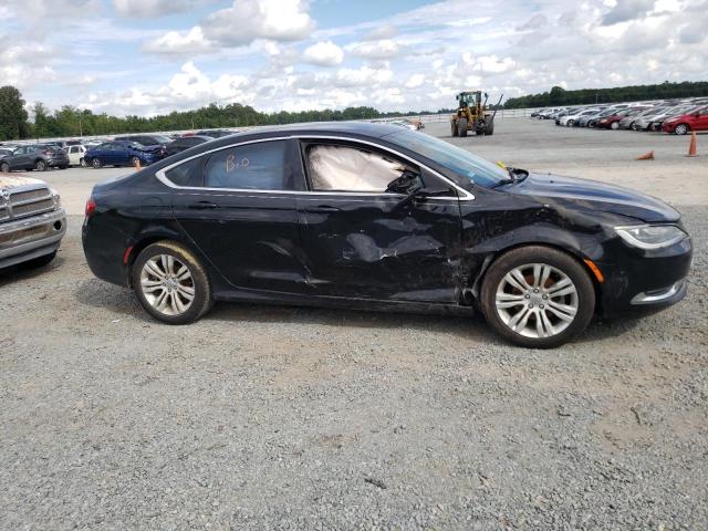 Photo 9 from auction – 2015 CHRYSLER 200 LIMITE with VIN 1C3CCCAB0FN562681