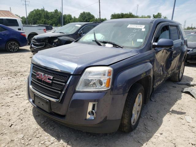 Photo 2 from auction – 2014 GMC TERRAIN SL with VIN 2GKALMEK8E6252921