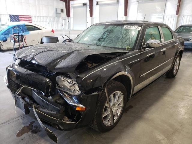 Photo 2 from auction – 2008 CHRYSLER 300C with VIN 2C3LK63H98H131466