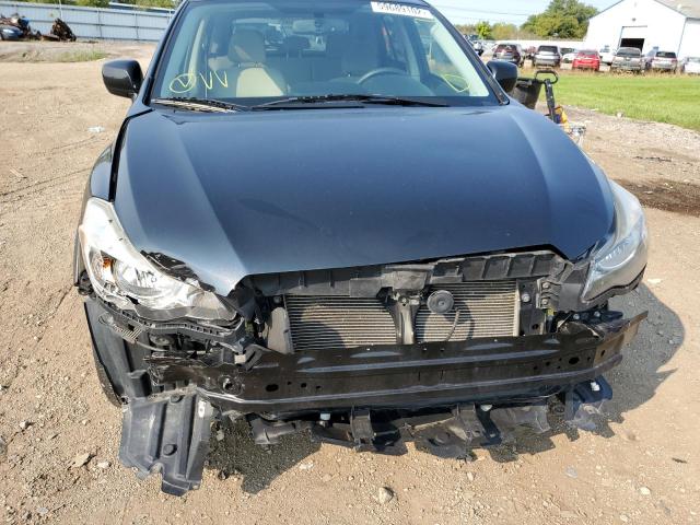 Photo 9 from auction – 2014 SUBARU XV CROSSTR with VIN JF2GPACCXE8318241