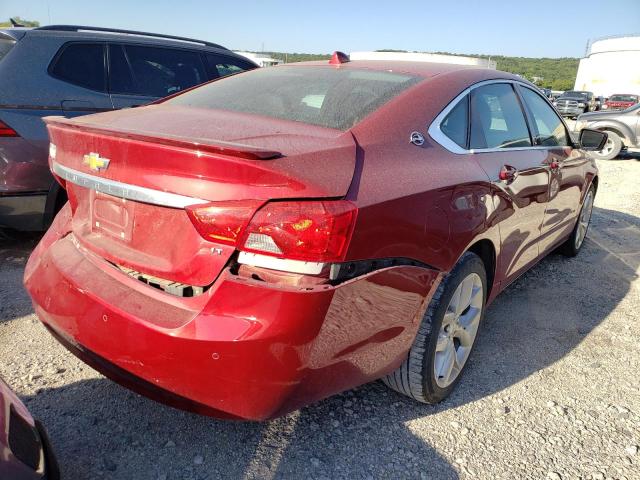 Photo 4 from auction – 2014 CHEVROLET IMPALA LT with VIN 2G1125S31E9132354