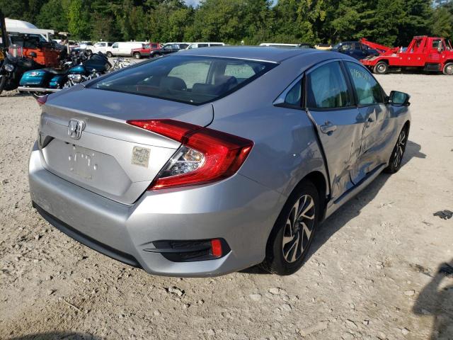 Photo 4 from auction – 2016 HONDA CIVIC EX with VIN 19XFC2F76GE211173