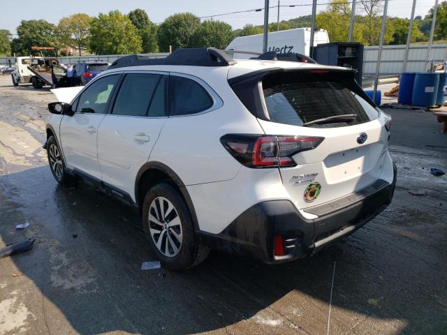 Photo 3 from auction – 2020 SUBARU OUTBACK with VIN 4S4BTAAC5L3199222