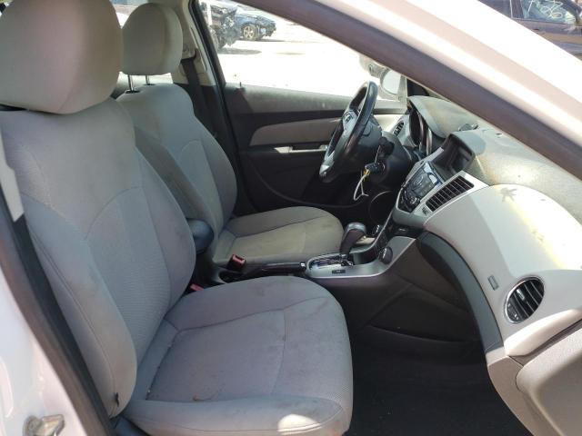 Photo 5 from auction – 2011 CHEVROLET CRUZE LT with VIN 1G1PF5S97B7269170
