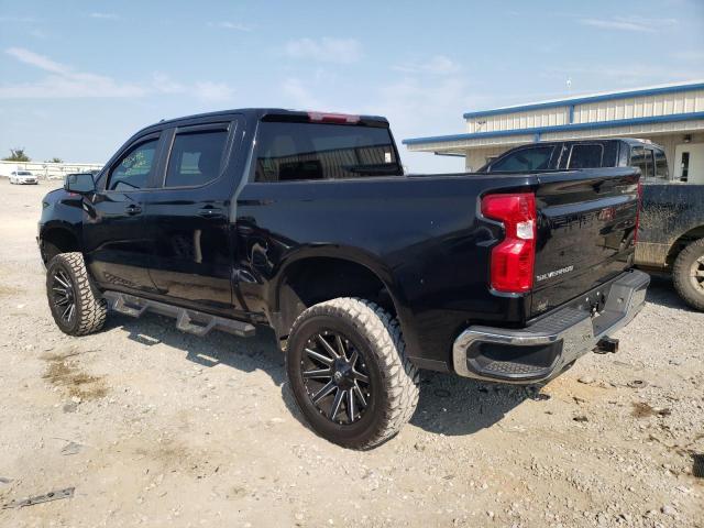 Photo 3 from auction – 2019 CHEVROLET SILVERADO with VIN 1GCUYDED5KZ155557