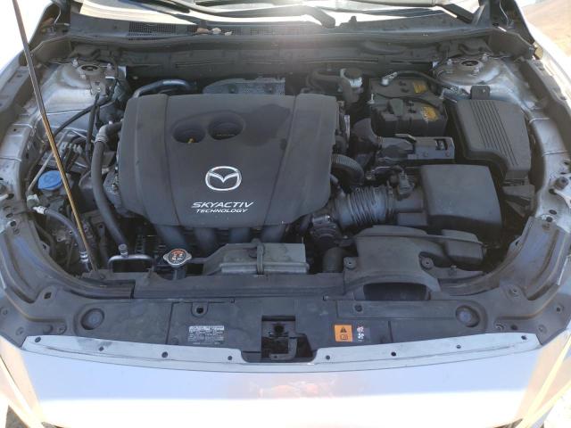 Photo 7 from auction – 2016 MAZDA 6 TOURING with VIN JM1GJ1T53G1476420
