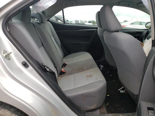 Photo 6 from auction – 2014 TOYOTA COROLLA L with VIN 2T1BURHE9EC162921