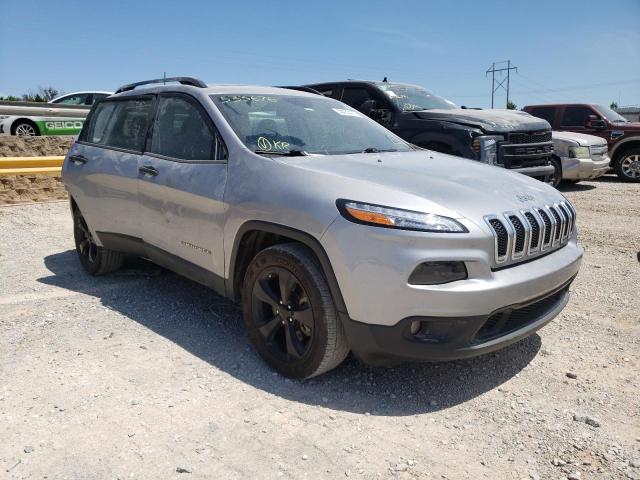 JEEP CHEROKEE L 2018 with VIN 1C4PJLDB9JD533676 - Photo from auction