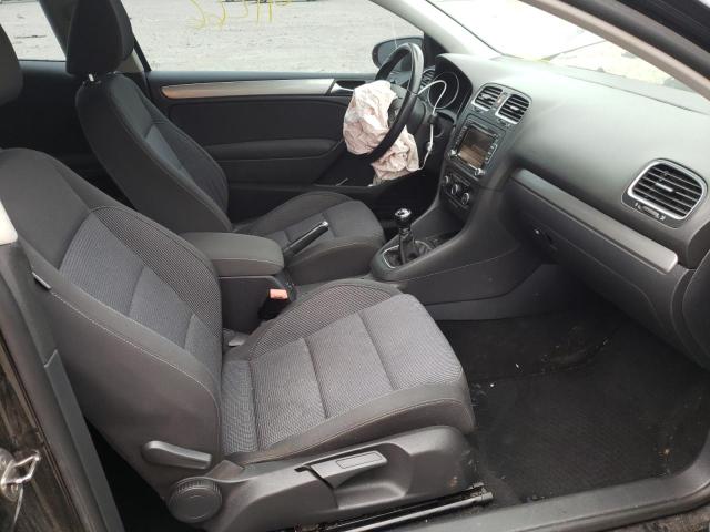 Photo 5 from auction – 2012 VOLKSWAGEN GOLF with VIN WVWMM7AJ4CW011820