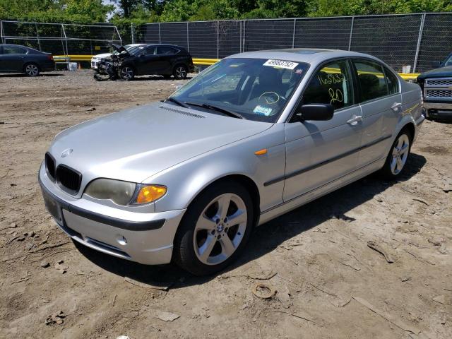 Photo 9 from auction – 2005 BMW 330 XI with VIN WBAEW53455PN39001
